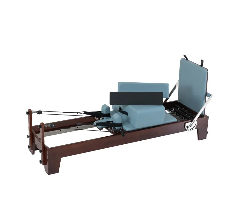 Custom Color Classic Pilates Reformer Bad