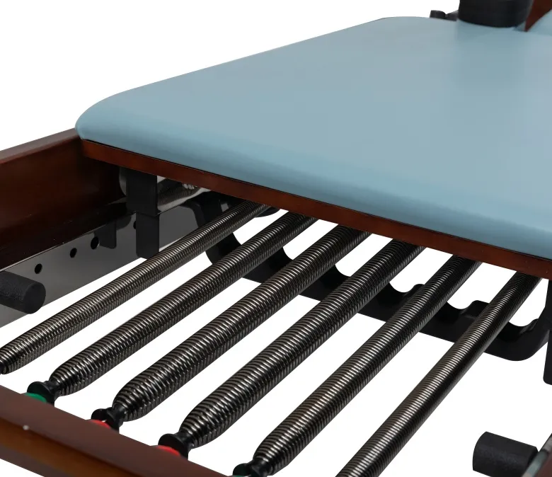 Custom Color Classic Pilates Reformer Bad