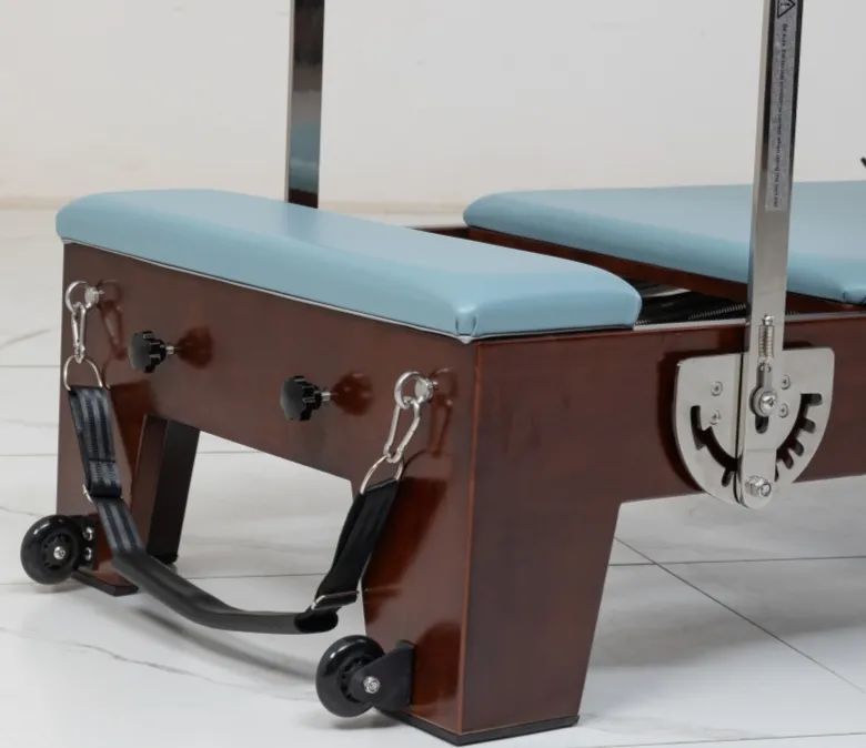 Custom Color Classic Pilates Reformer Bad
