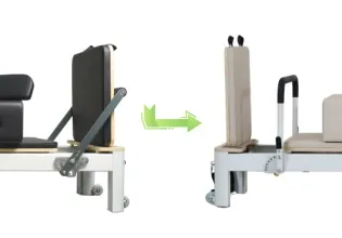 Custom Accessories: 
We can design or replace some of the existing parts of the reformer according to your needs.