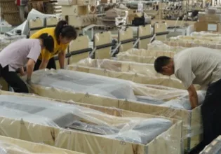 Custom Packaging: 
We provide plywood and carton packaging, and we also offer pallets. Packaging and shipping can be tailored to your specific needs.