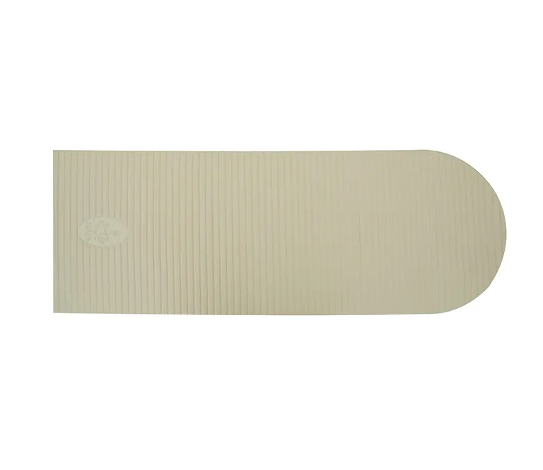 High-Resilience Yoga Mat with Tech Fabric