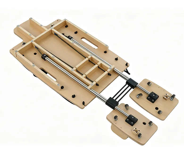 Wholesale Compact Multifunctional Pilates Board for Home Workout