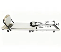 New Elegant Foldable Pilates Reformer Machine