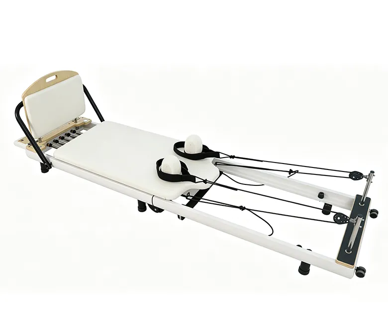 New Elegant Foldable Pilates Reformer Machine