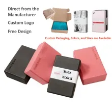 Custom Yoga Blocks