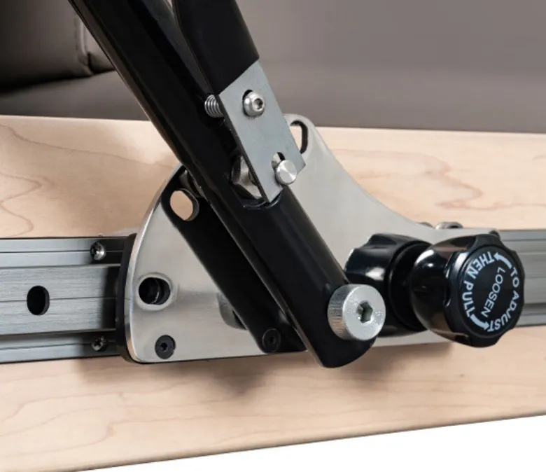 Pilates Studio Full-Track Maple Reformer with Tower