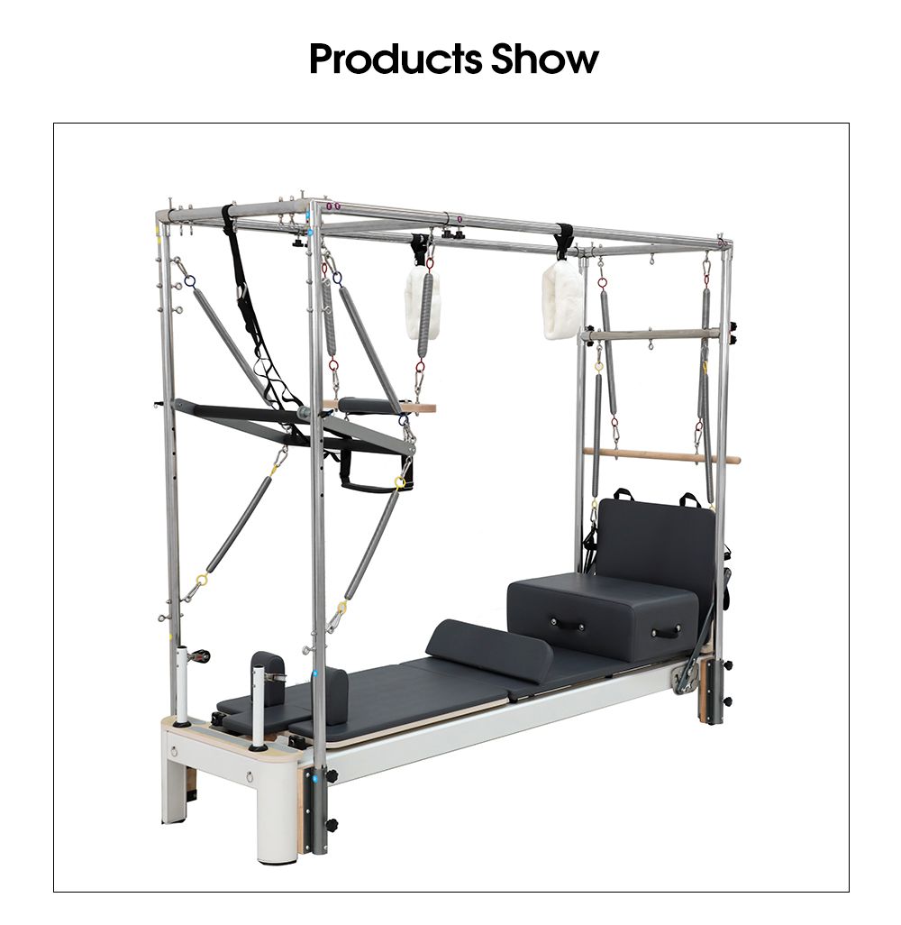Versatile Aluminum Alloy Cadillac Reformer 4.0