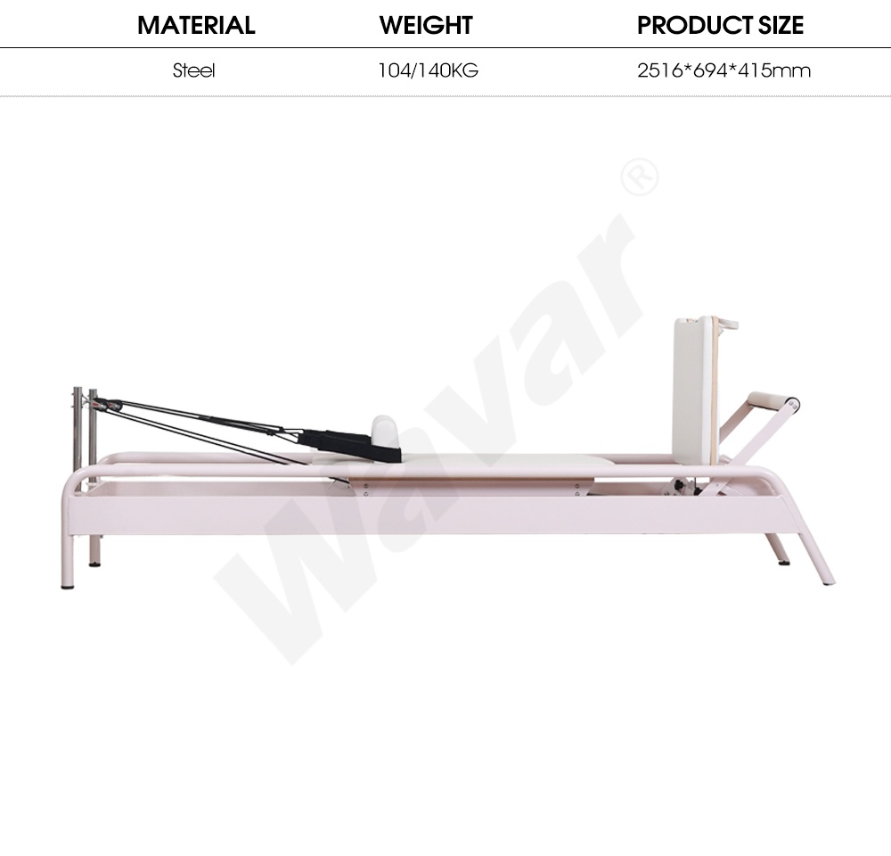 New Steel Reformer with Built-in Foot Bar