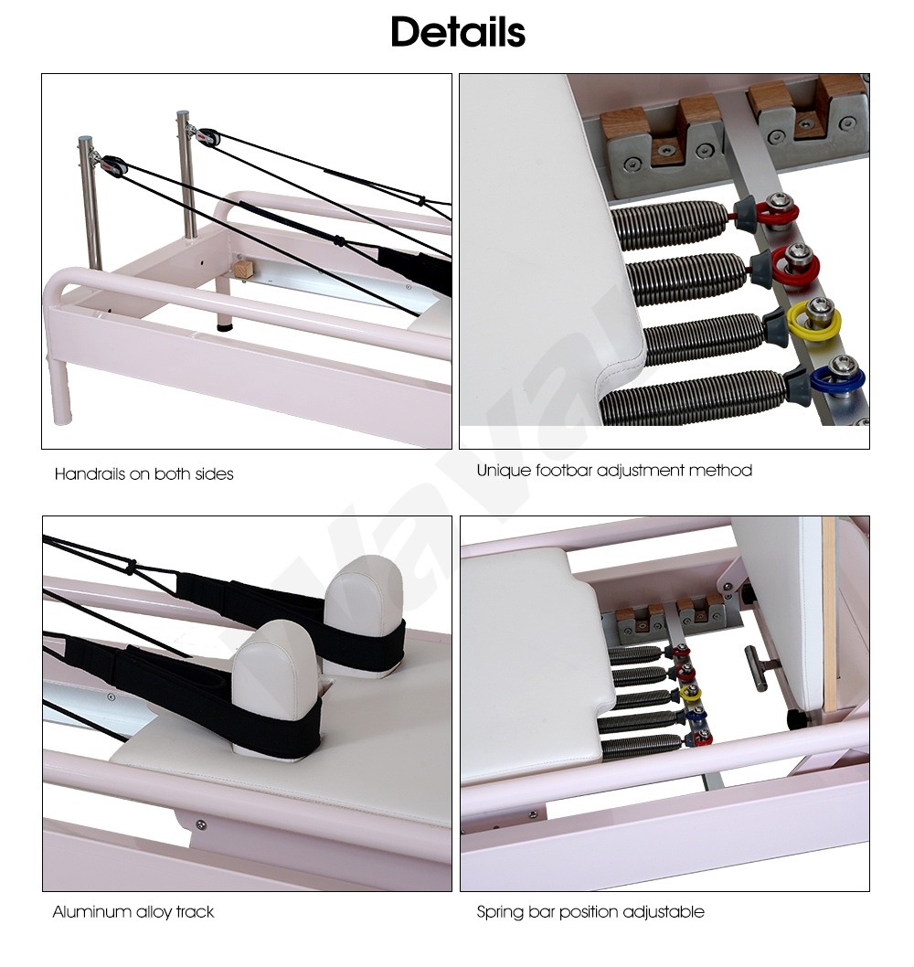 New Steel Reformer with Built-in Foot Bar