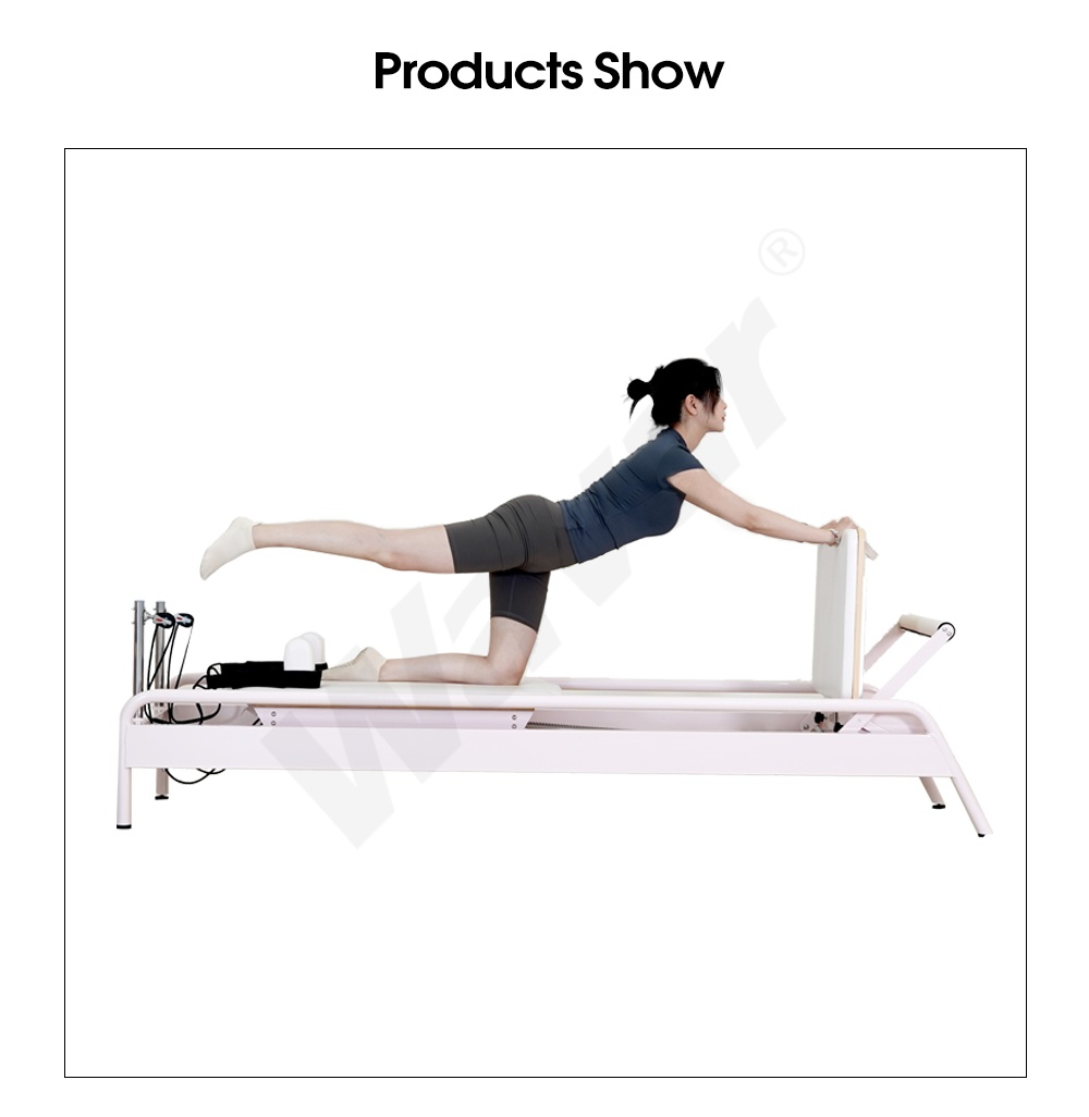 New Steel Reformer with Built-in Foot Bar