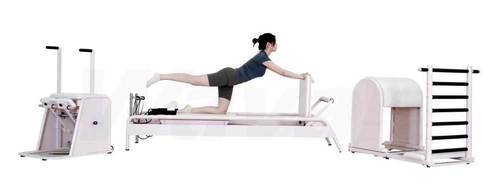 New Steel Reformer with Built-in Foot Bar