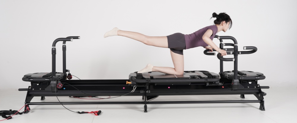Popular Large Pilates Reformer Machine in China