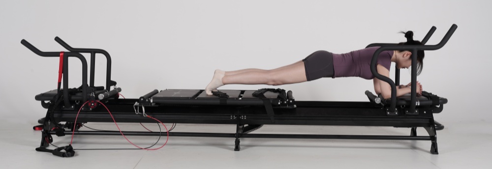 Professional Large Pro Pilates Reformer Equipment