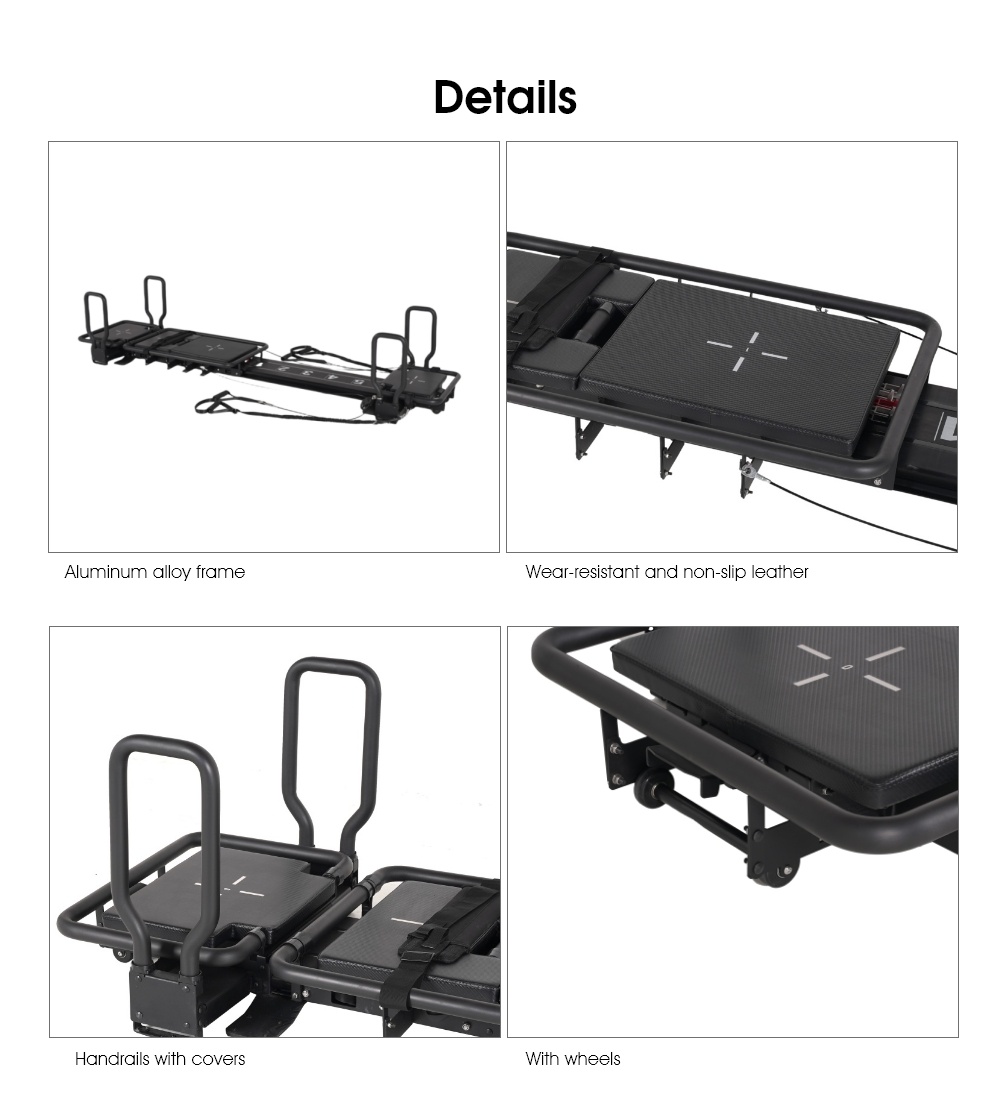 Mini Pilates Reformer for Sale