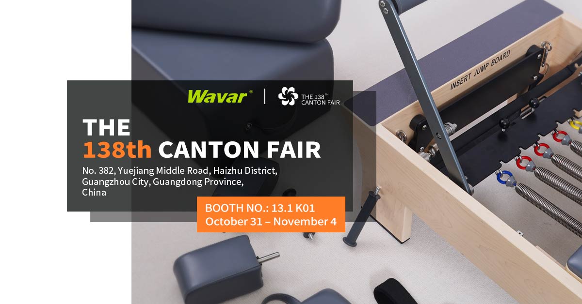 Wavar to Exhibit at the 138th Canton Fair