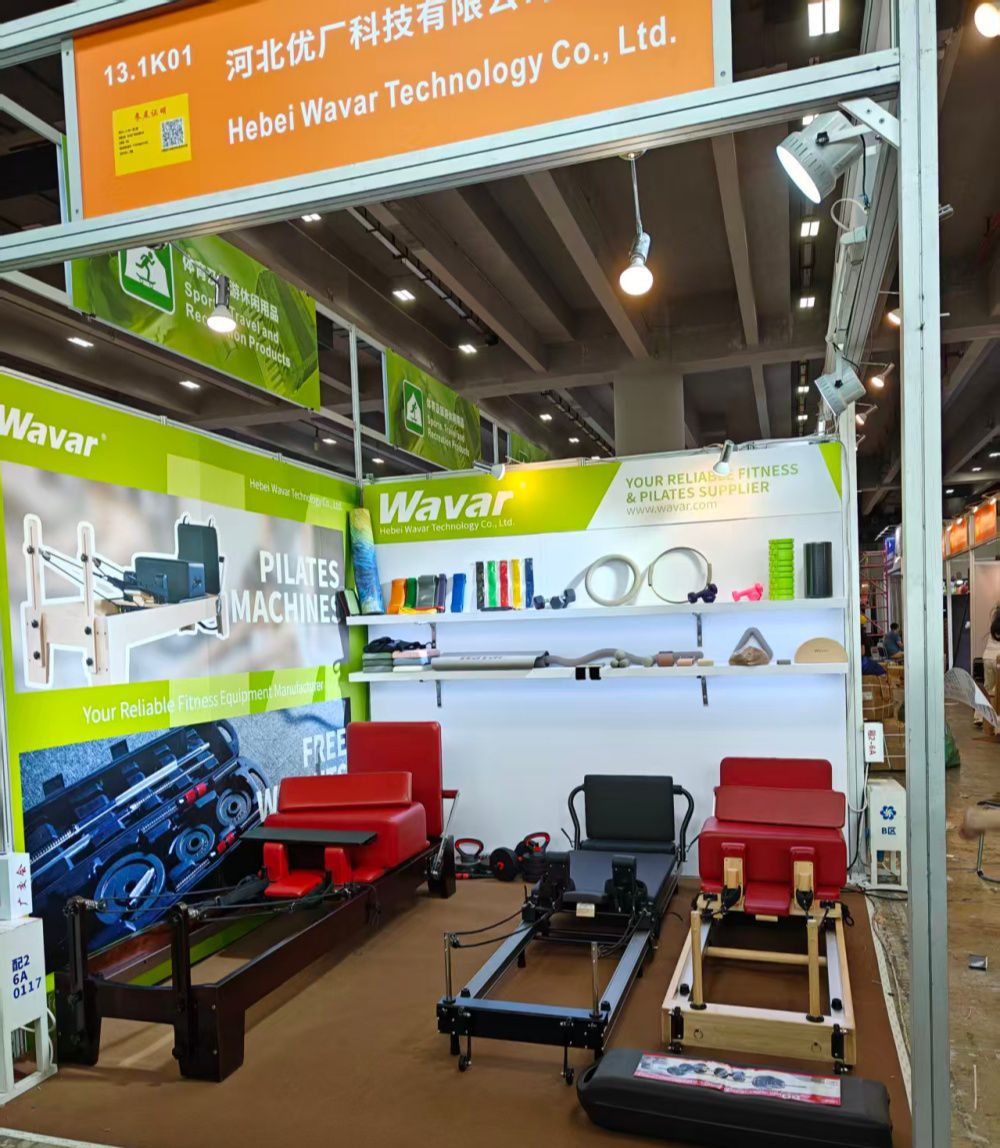 Wavar Welcomes Global Buyers to the 138th Canton Fair