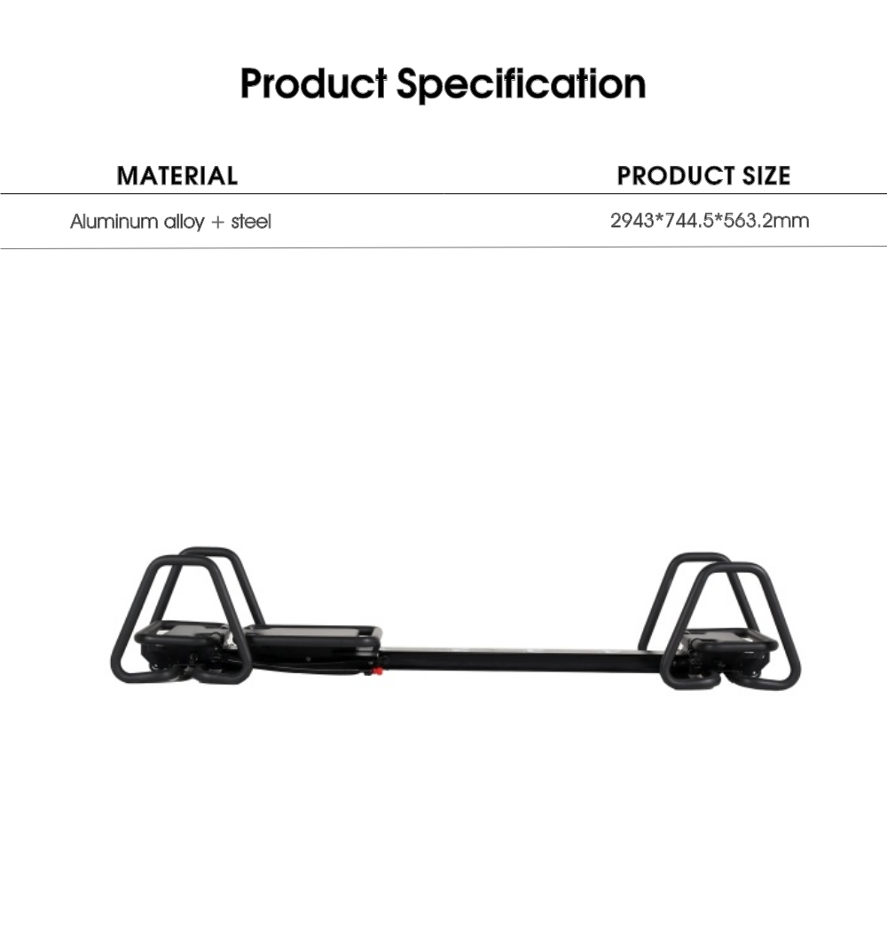 조정 가능한 휴대용 필라테스 개혁자 조정 가능한 휴대용 필라테스 개혁자