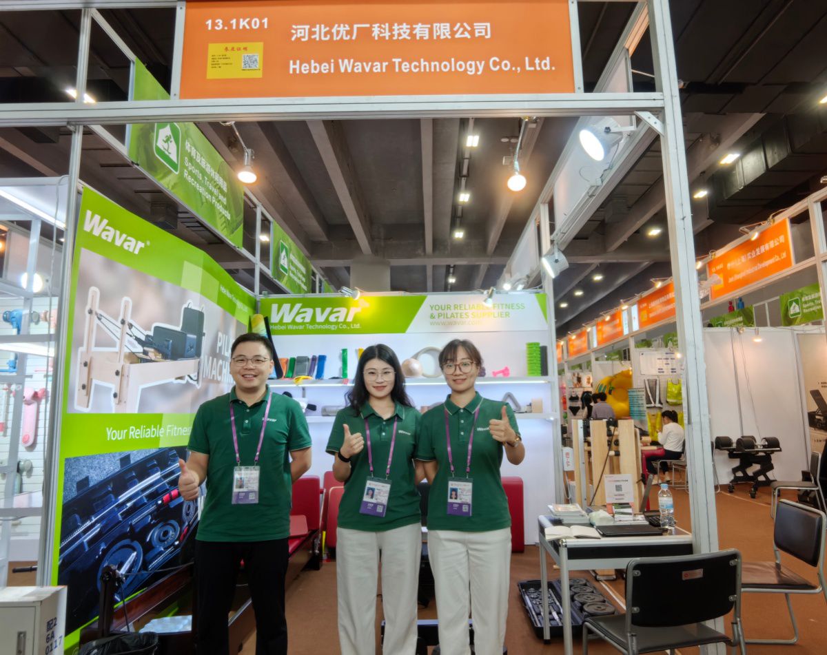 Wavar to Exhibit at the 138th Canton Fair 2025
