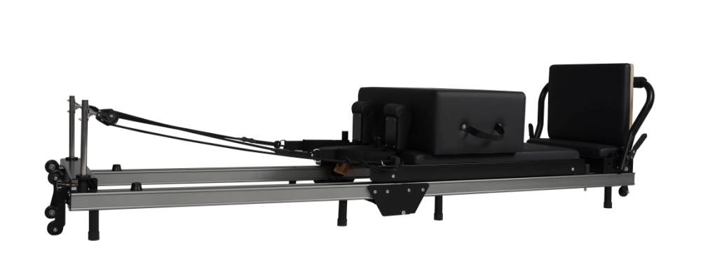 New Patented Design Aluminum Folding Pilates Reformer