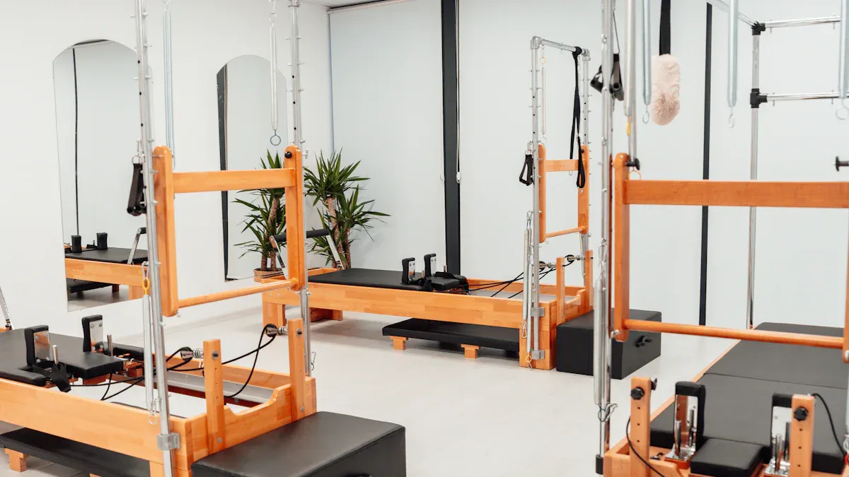 I migliori riformatori di Pilates per il tuo giorno di Natale I migliori riformatori di Pilates per il tuo giorno di Natale