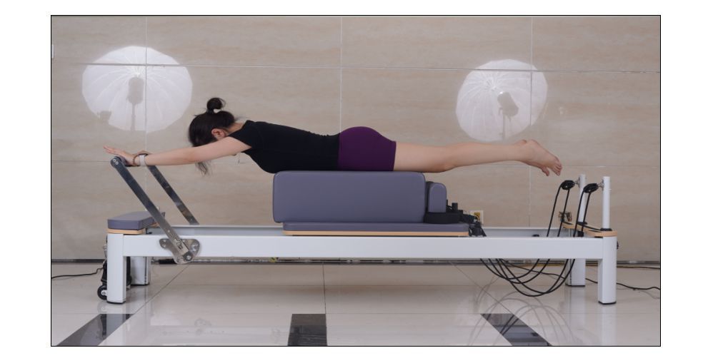 Aluminum Pilates Reformer 4.0