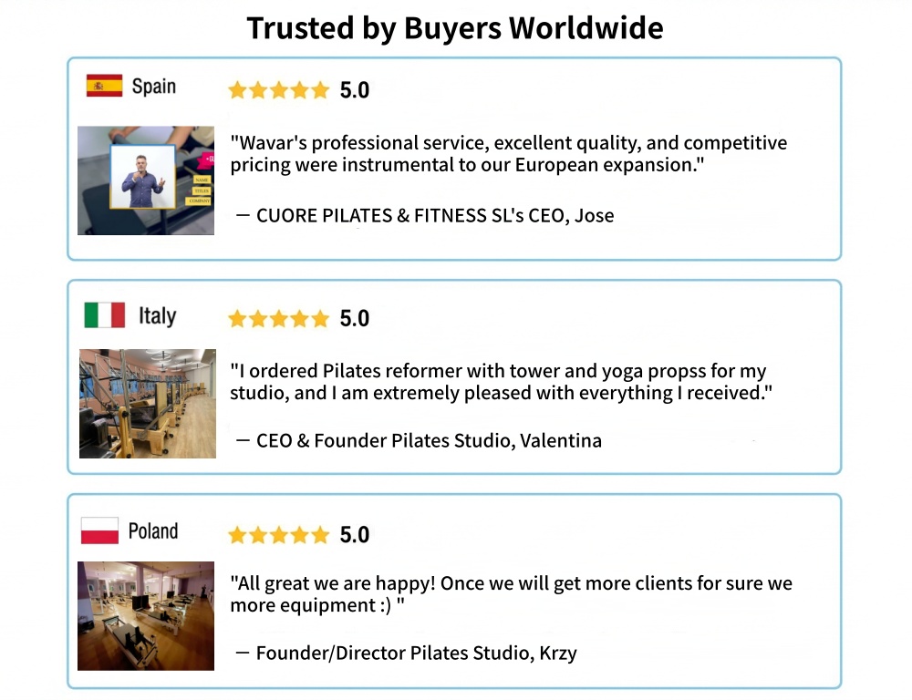 Studio Aluminum Alloy Pilates Reformer Machine 4.0