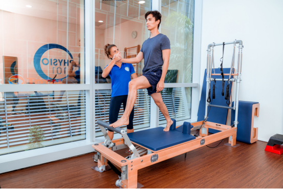 Banbrytande trender inom terapicentra: Hur Pilates Reformer revolutionerar rehabilitering – med Wavars innovativa lösningar Banbrytande trender inom terapicentra: Hur Pilates Reformer revolutionerar rehabilitering – med Wavars innovativa lösningar