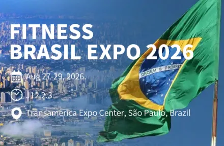 Wavar to Exhibit at FITNESS BRASIL EXPO 2026 in São Paulo | Visit Us at Booth J12.2.3