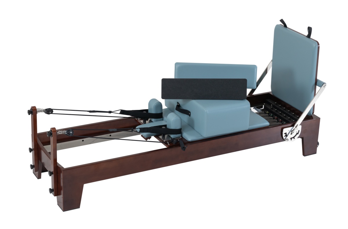 Custom Color Classic Pilates Reformer Bad