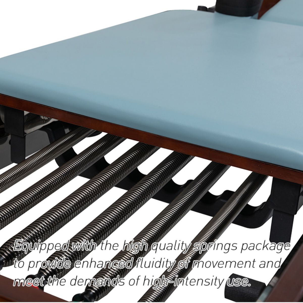 Custom Color Classic Pilates Reformer Bad