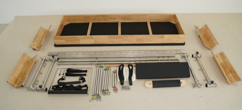 Pilates Cadillac (Trapeze Table)