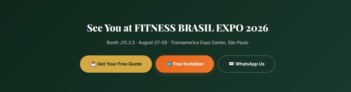 Wavar Gears Up for FITNESS BRASIL EXPO 2026: Pioneering Pilates Innovation in Latin America