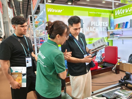 Wavar to Exhibit at the 138th Canton Fair 2025