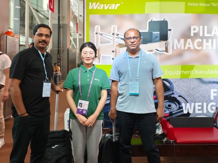 Wavar to Exhibit at the 138th Canton Fair 2025