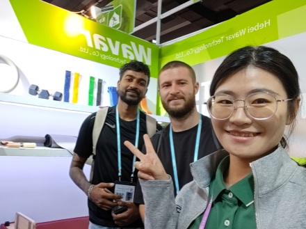 Wavar to Exhibit at the 138th Canton Fair 2025
