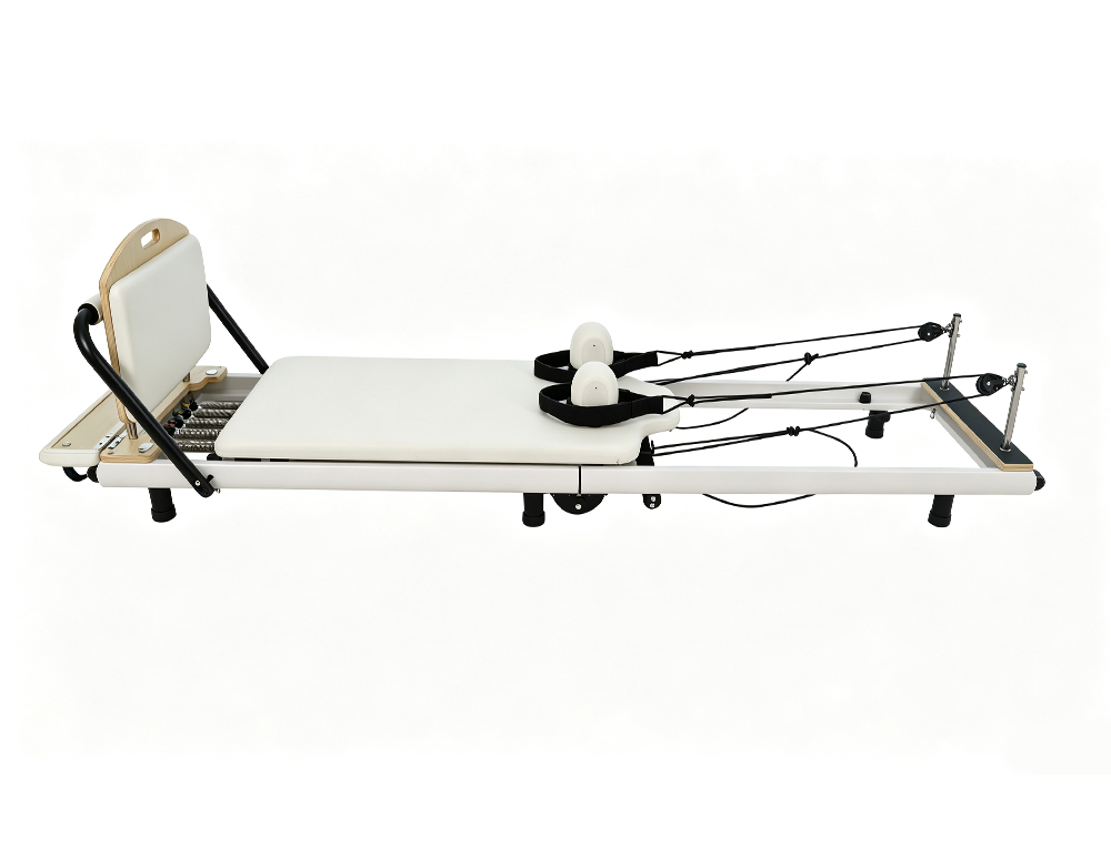 New Elegant Foldable Pilates Reformer Machine